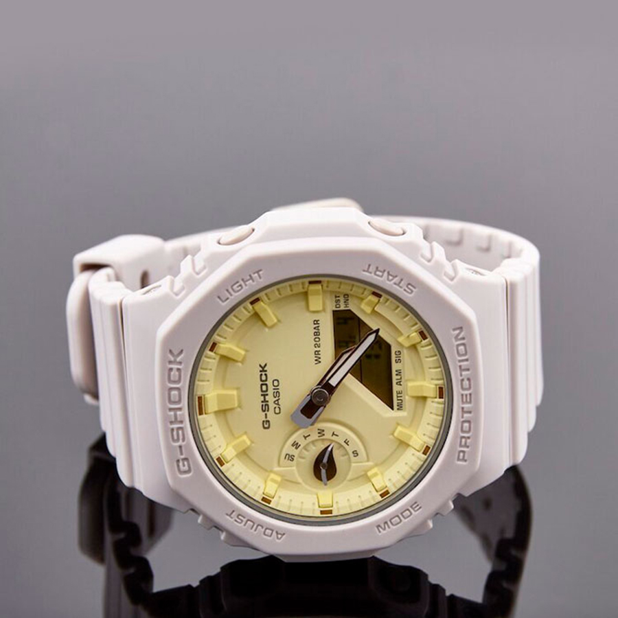 Наручные часы Casio GMA-S2100NC-4A. Фото 3.