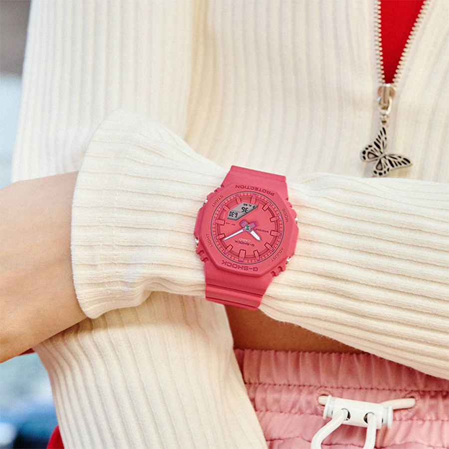 Наручные часы Casio GMA-P2100-4A. Фото 4.