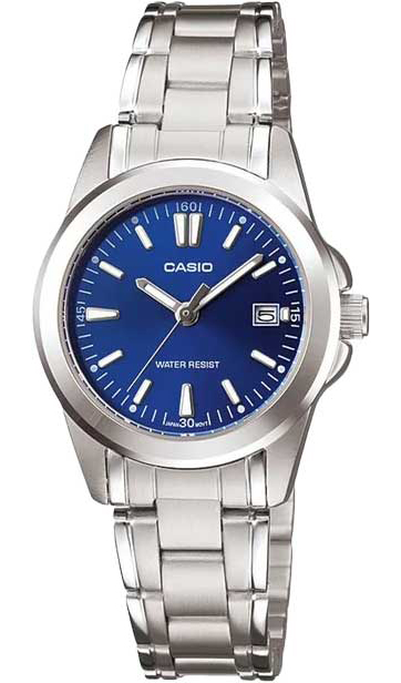 Наручные часы Casio LTP-1215A-2A2. Фото 0.