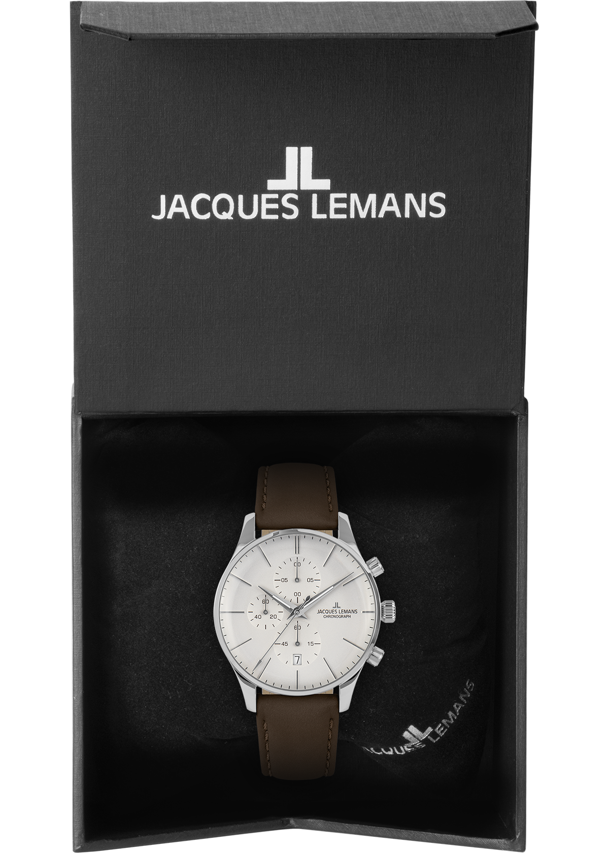 Наручные часы Jacques Lemans 1-2163B. Фото 4.