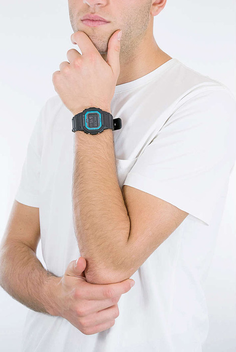 Наручные часы Casio GW-B5600-2. Фото 3.