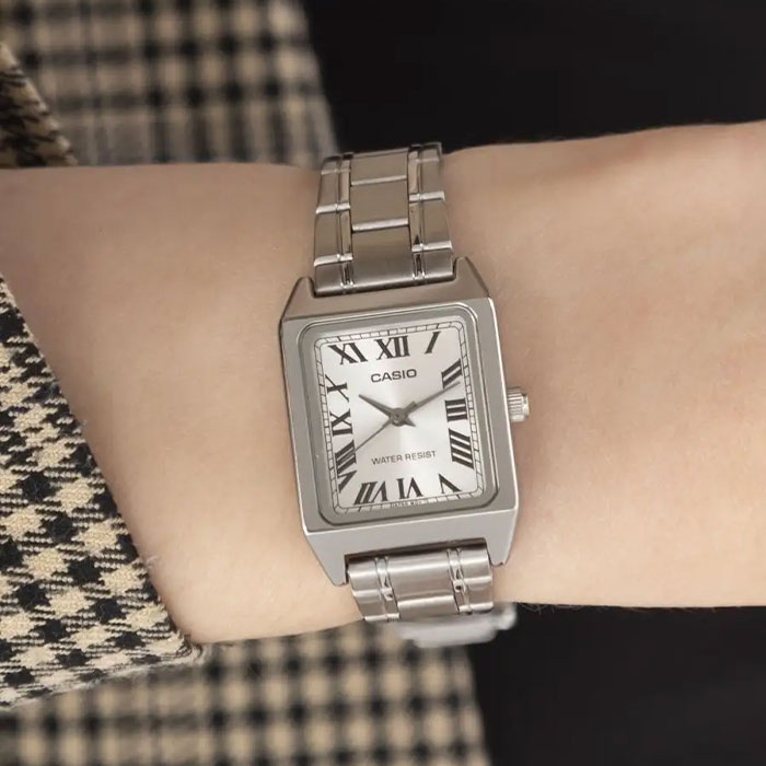Наручные часы Casio LTP-V007D-7B. Фото 6.