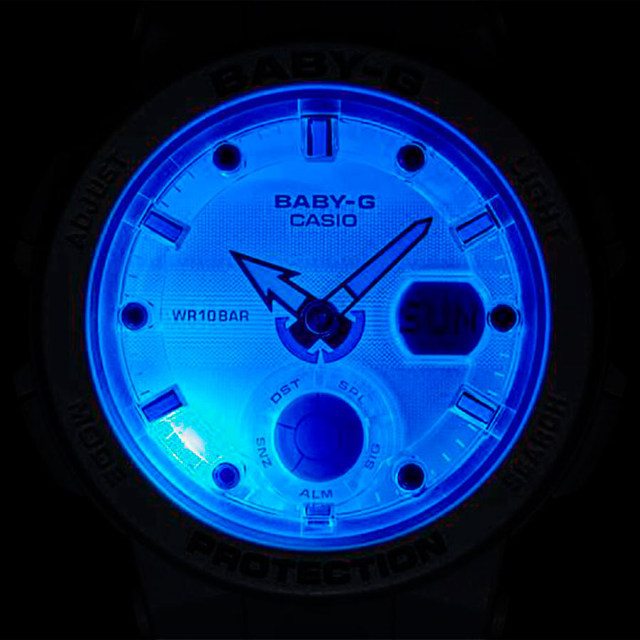 Наручные часы Casio BGA-250-7A2. Фото 5.