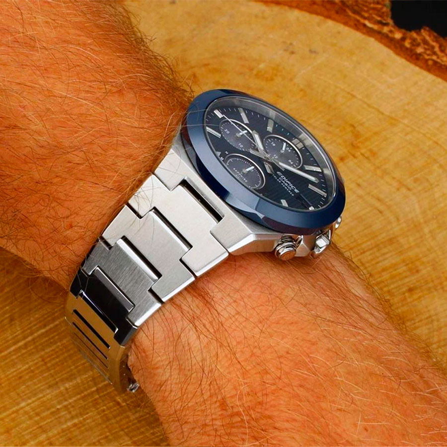 Наручные часы Casio EFS-S650D-2A. Фото 4.
