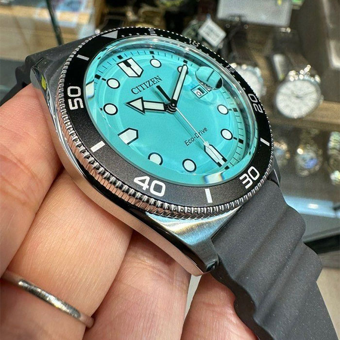 Наручные часы Citizen AW1760-14X. Фото 3.