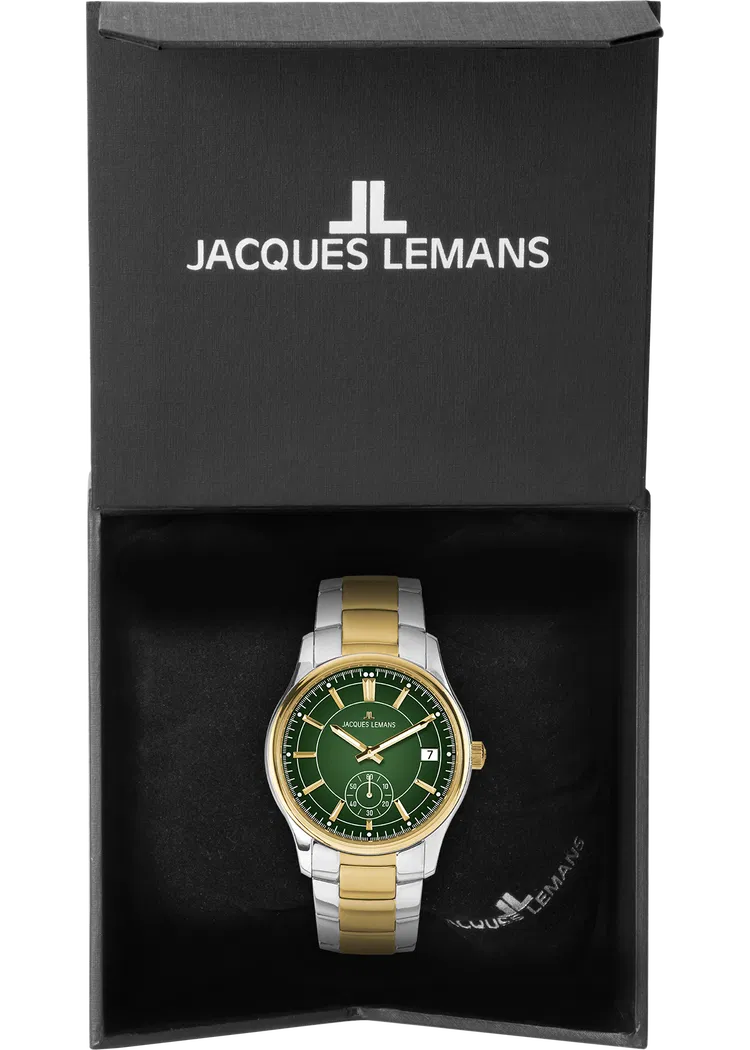 Наручные часы Jacques Lemans 1-2197I. Фото 4.
