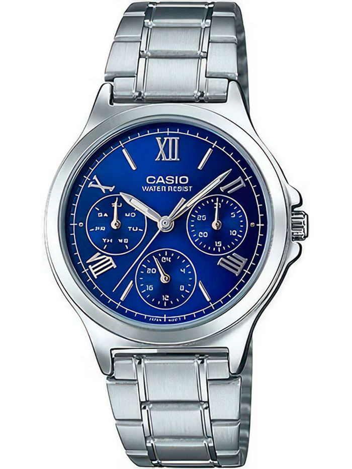 Наручные часы Casio LTP-V300D-2A2. Фото 0.