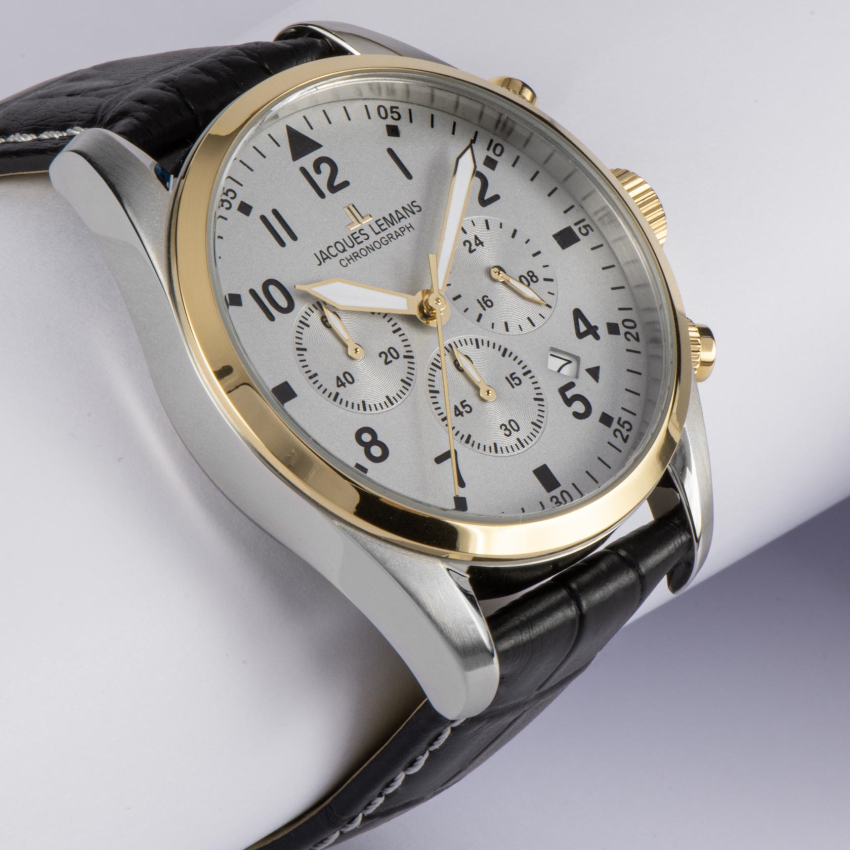 Наручные часы Jacques Lemans 42-2E. Фото 2.