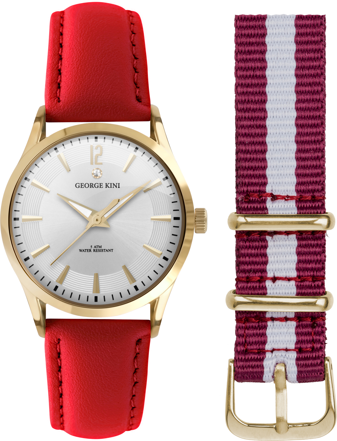 Наручные часы George Kini GK.23.2.1Y.110. Фото 0.