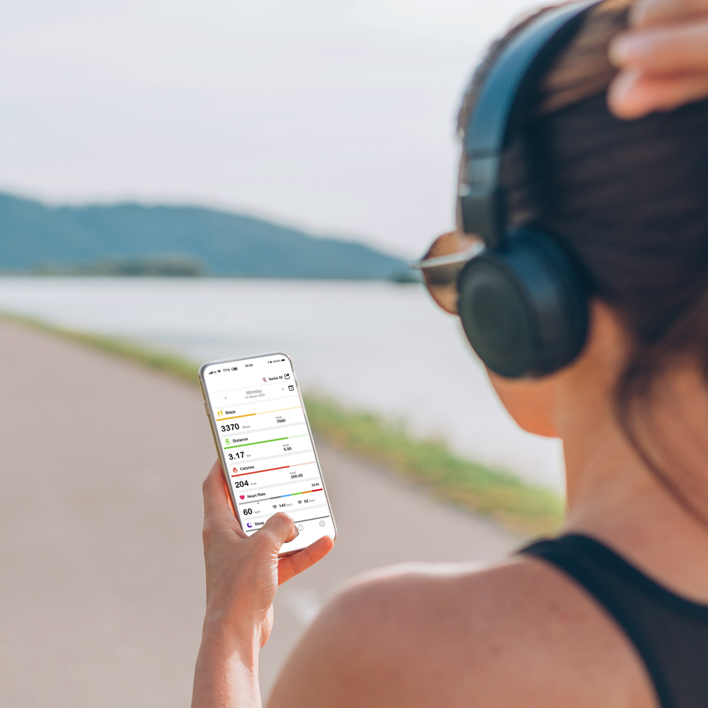 Наручные часы Reflex Active RA02-2052. Фото 3.