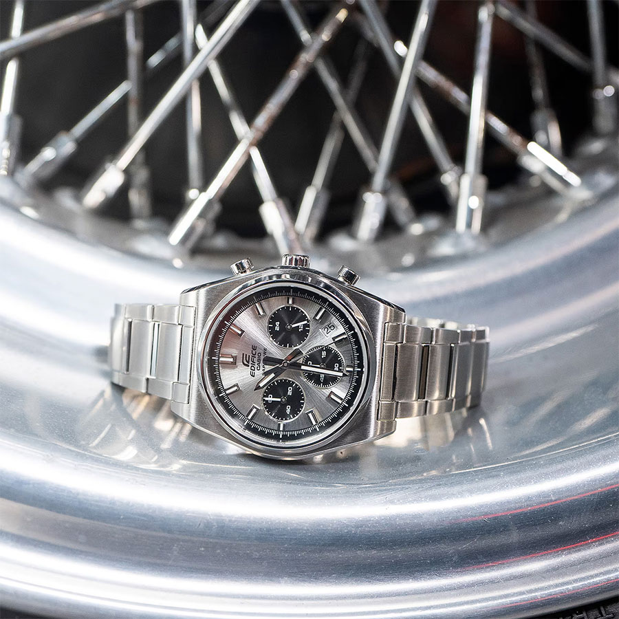 Наручные часы Casio EFB-730D-7A. Фото 9.