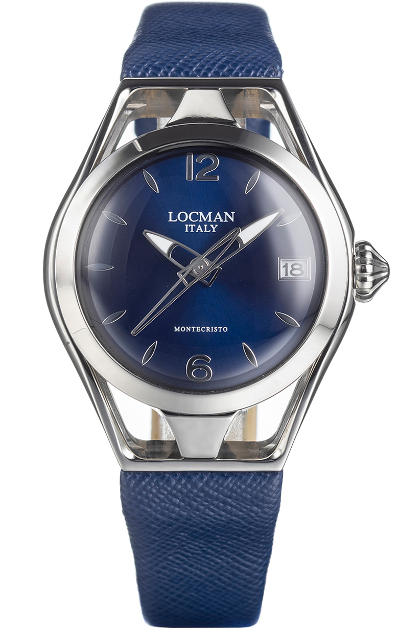 Наручные часы Locman 0526A02A-00BLNKPB. Фото 0.