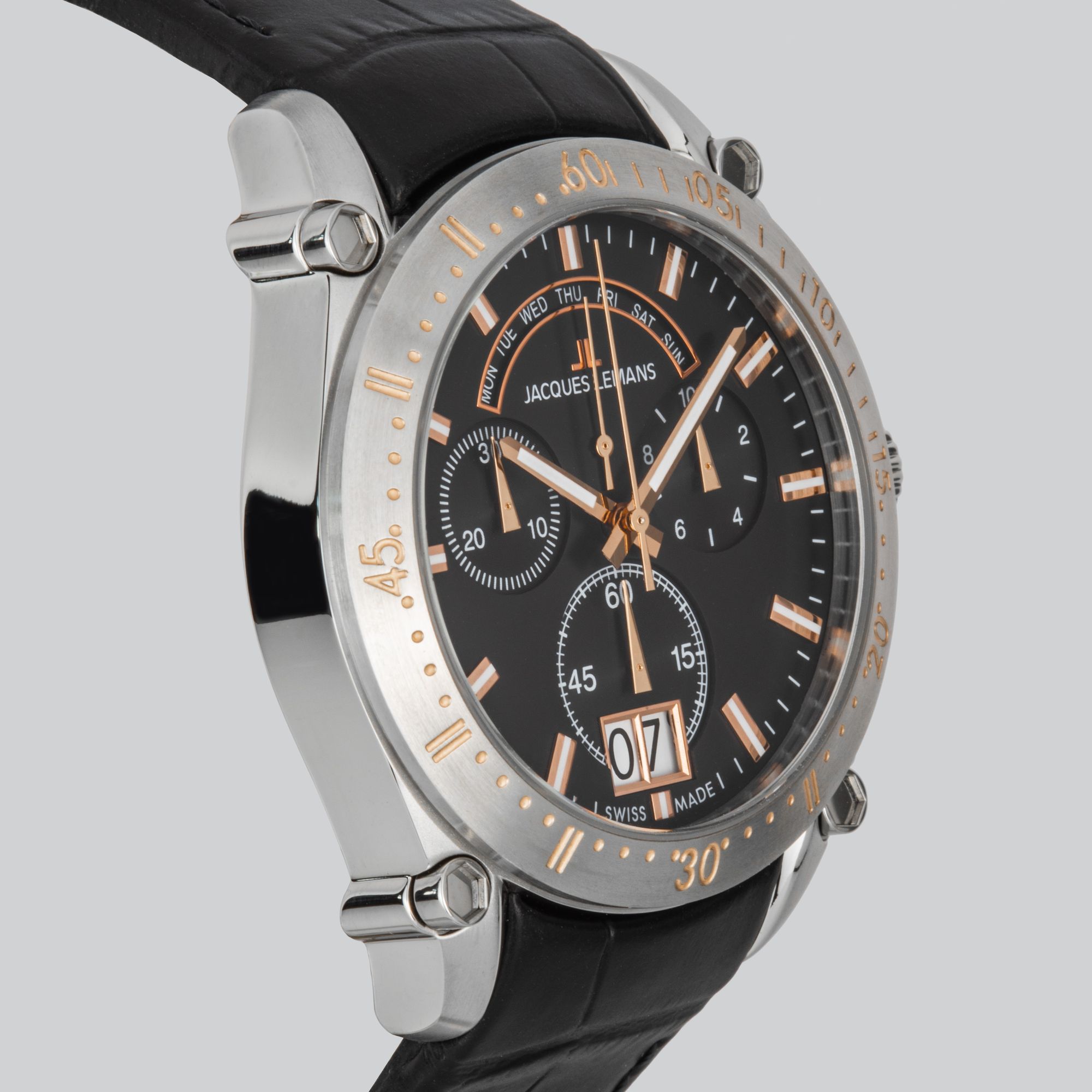 Наручные часы Jacques Lemans 1-2198H. Фото 2.
