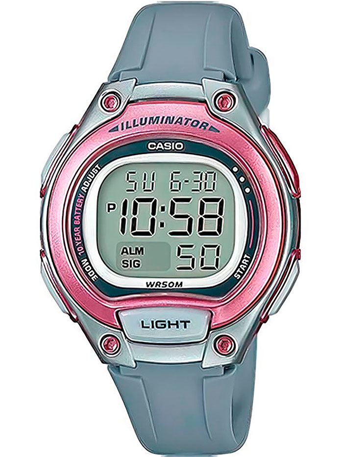 Наручные часы Casio LW-203-8A. Фото 0.
