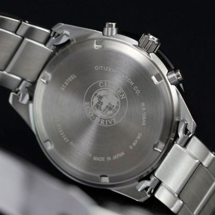 Наручные часы Citizen CA7034-96W. Фото 8.