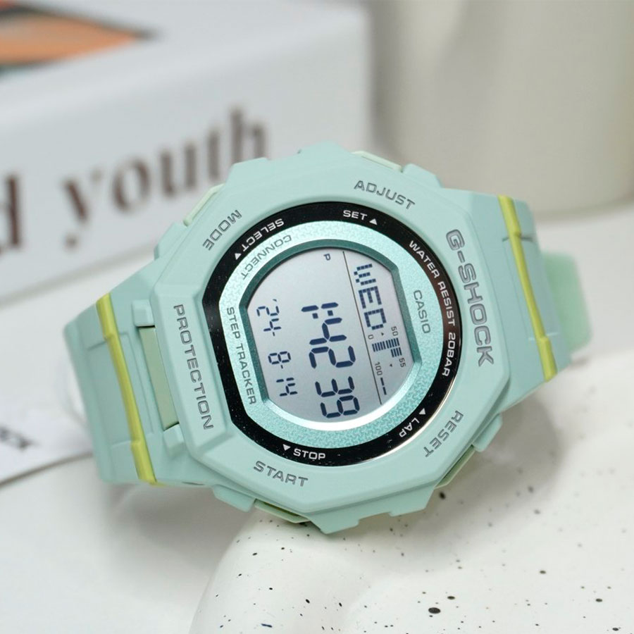 Наручные часы Casio GMD-B300-3. Фото 5.
