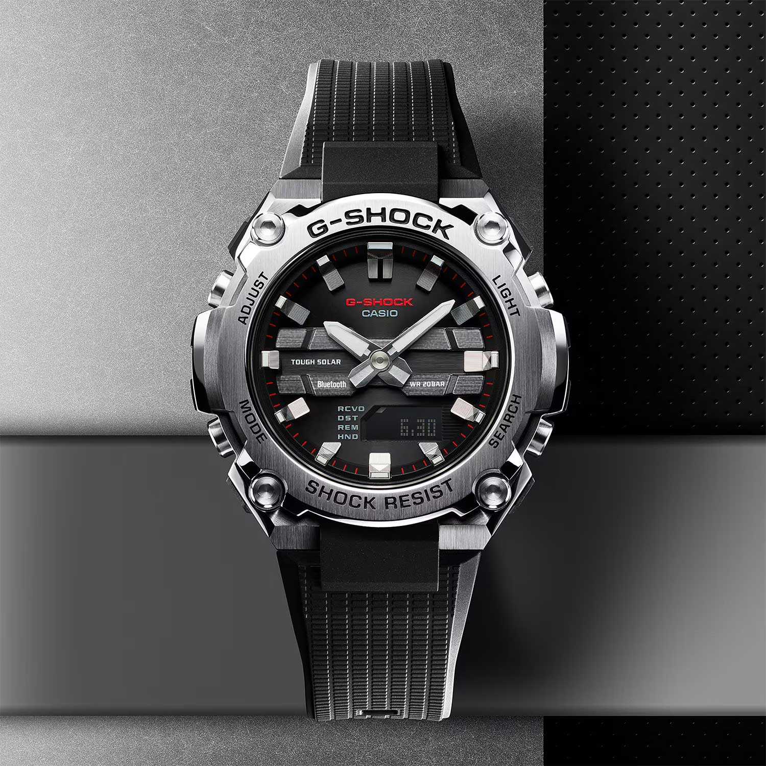 Наручные часы Casio GST-B600-1A. Фото 6.