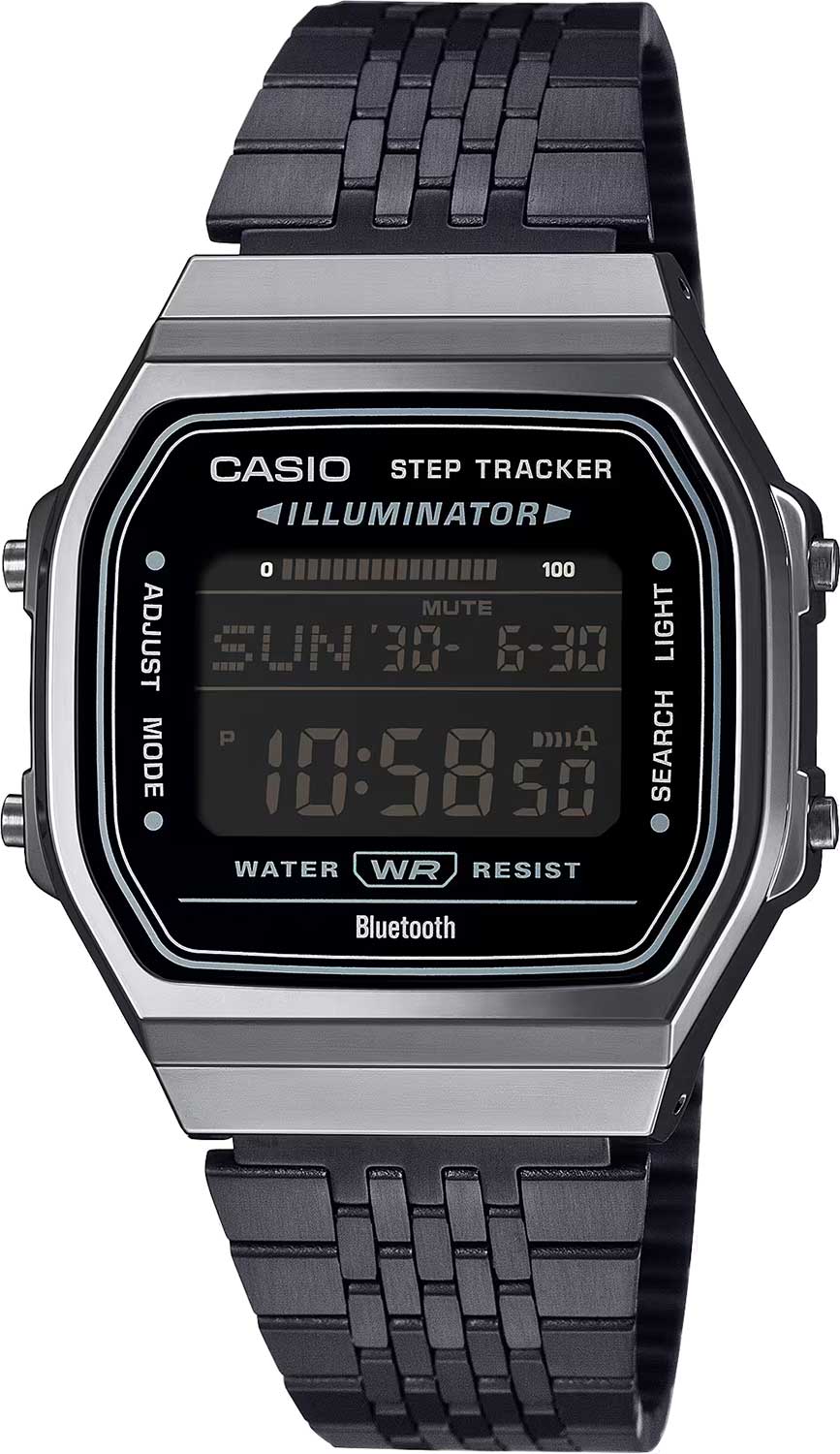 Наручные часы Casio ABL-100WEGG-1B. Фото 1.