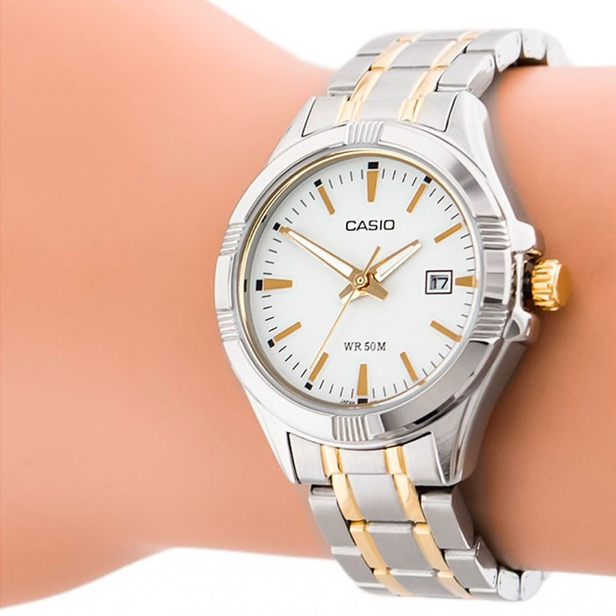 Наручные часы Casio LTP-1308SG-7A. Фото 6.