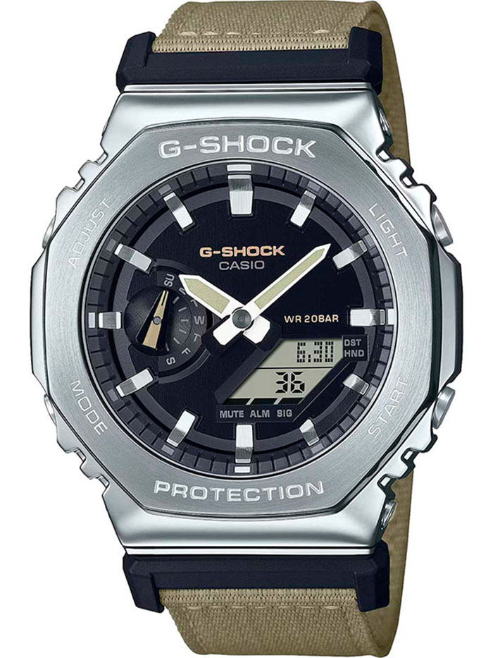 Наручные часы Casio GM-2100C-5A. Фото 0.