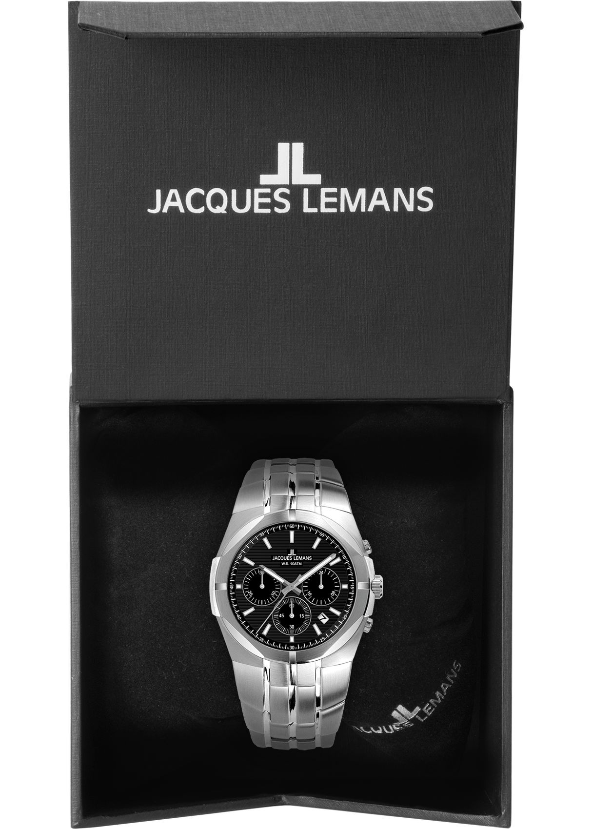 Наручные часы Jacques Lemans 1-2181A. Фото 1.