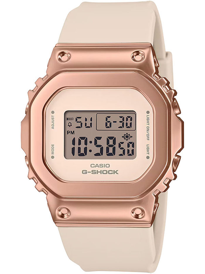 Наручные часы Casio GM-S5600UPG-4. Фото 0.