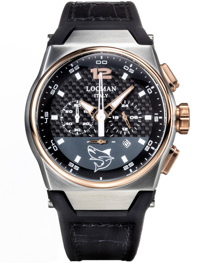 Наручные часы Locman 0555M09R-0RCBRGGPK. Фото 0.