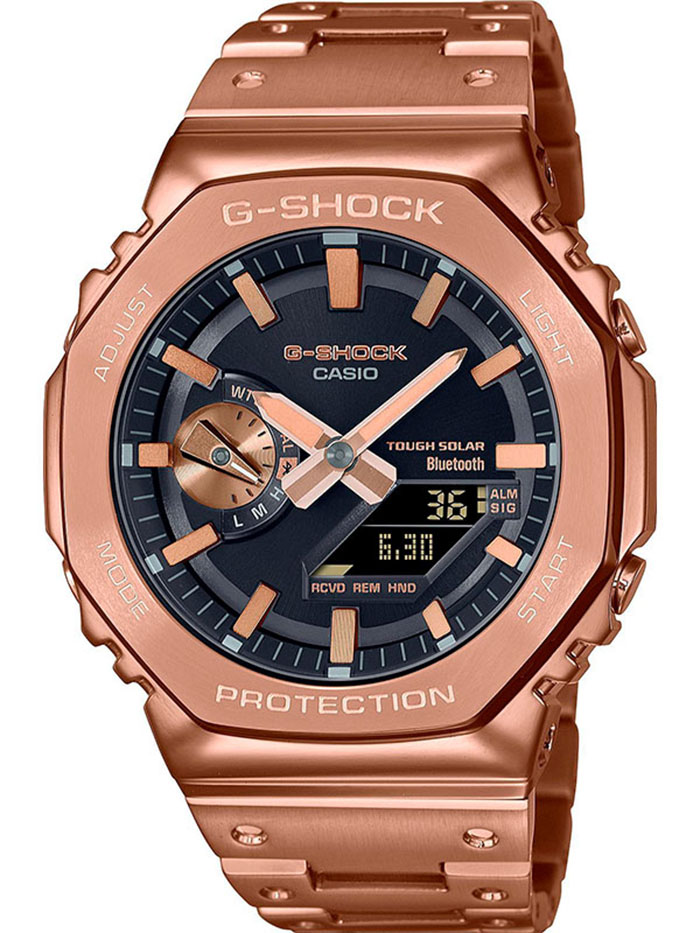 Наручные часы Casio GM-B2100AD-5A. Фото 0.