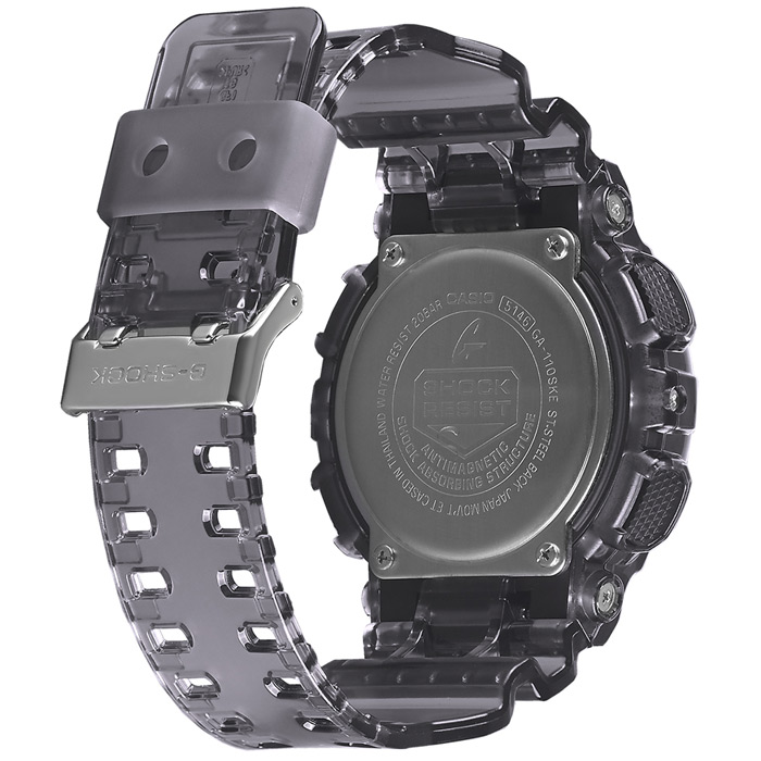 Наручные часы Casio GA-110SKE-8A. Фото 6.