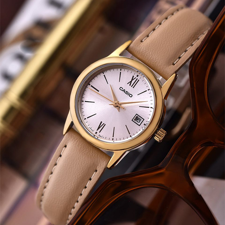 Наручные часы Casio LTP-V002GL-7B3. Фото 1.