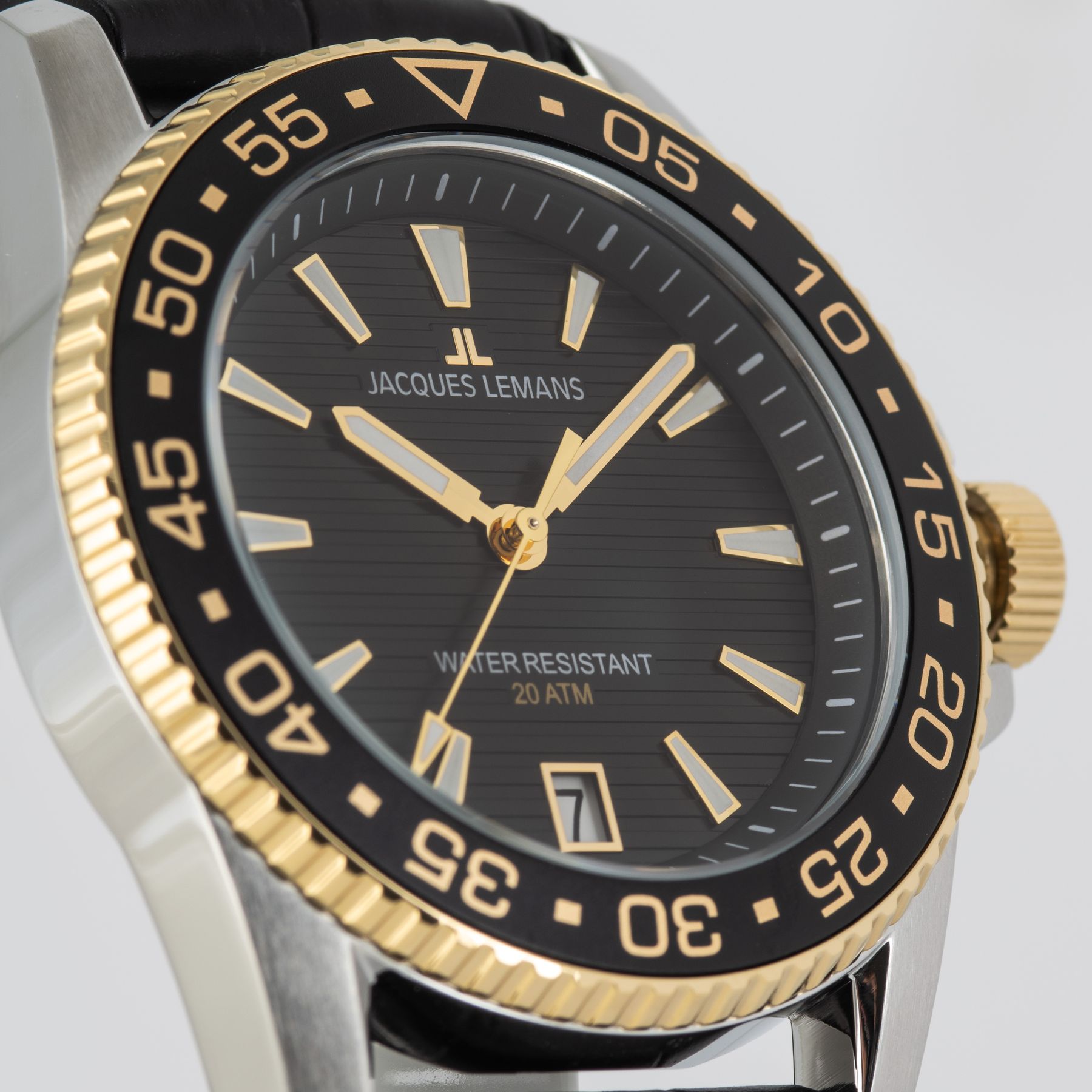 Наручные часы Jacques Lemans 1-2205G. Фото 2.
