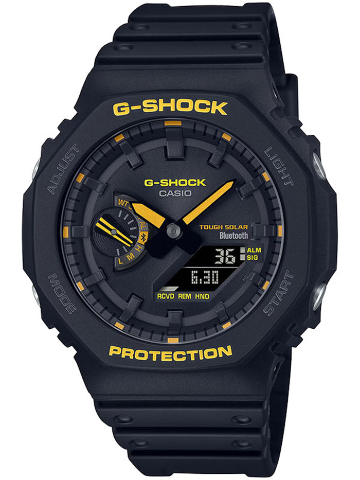 Наручные часы Casio GA-B2100CY-1A. Фото 0.