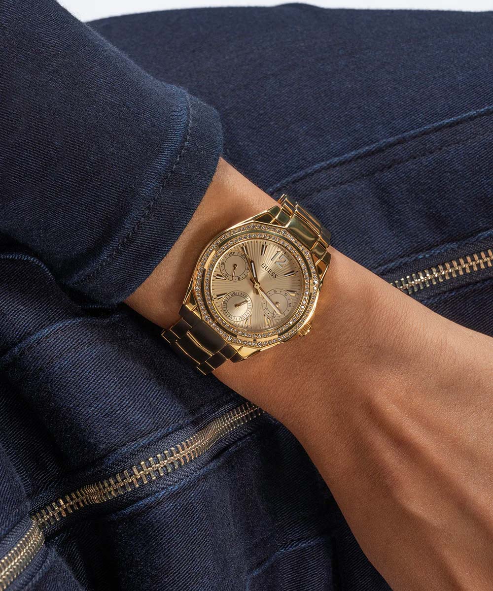 Наручные часы Guess GW0685L2. Фото 1.