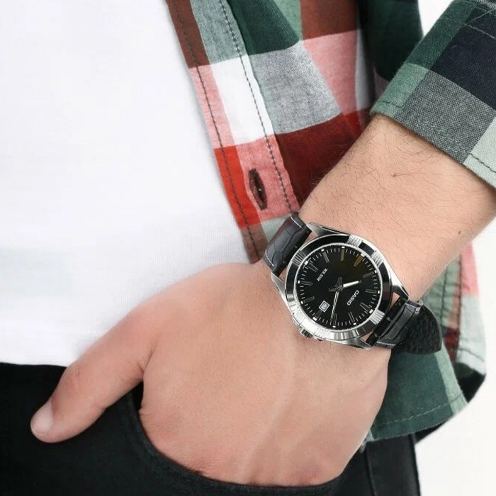 Наручные часы Casio MTP-1308L-1A. Фото 2.