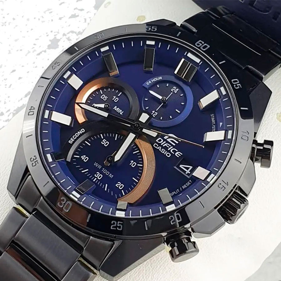 Наручные часы Casio EFR-571DC-2A. Фото 4.