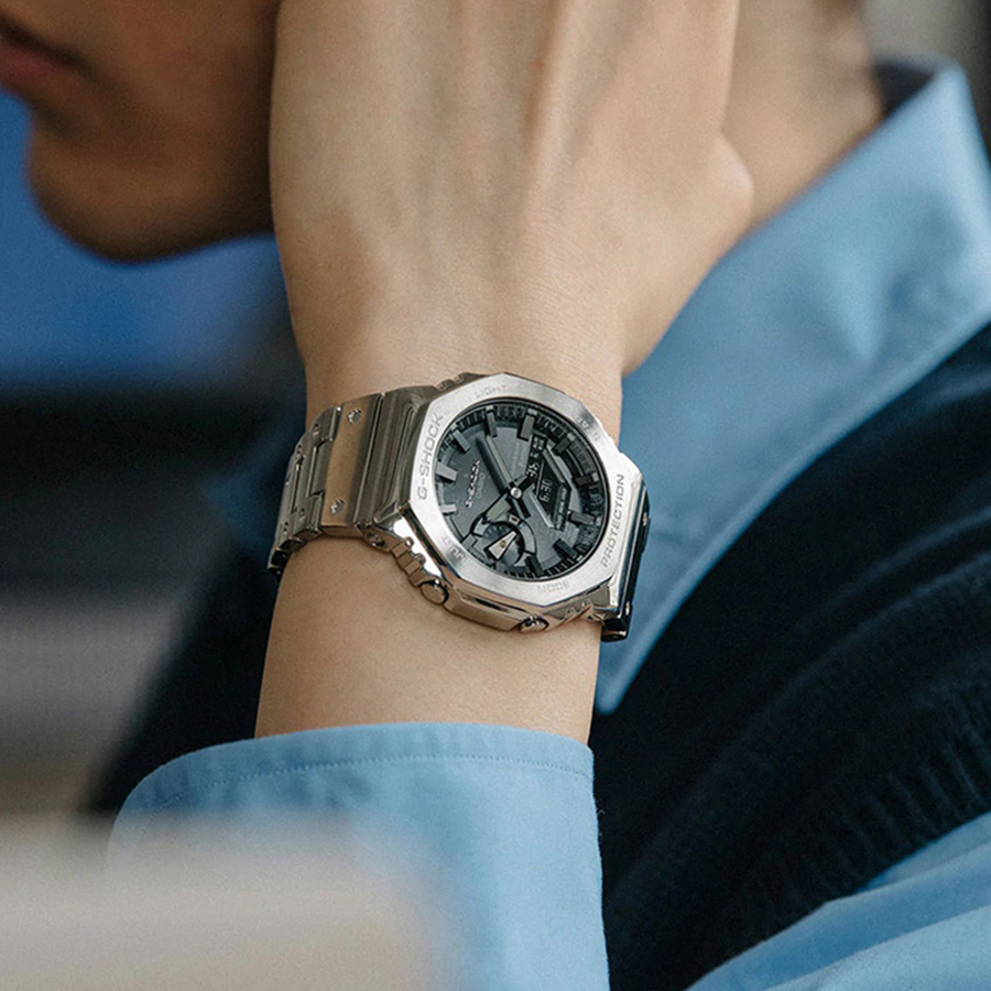 Наручные часы Casio GMC-B2100D-1A. Фото 2.