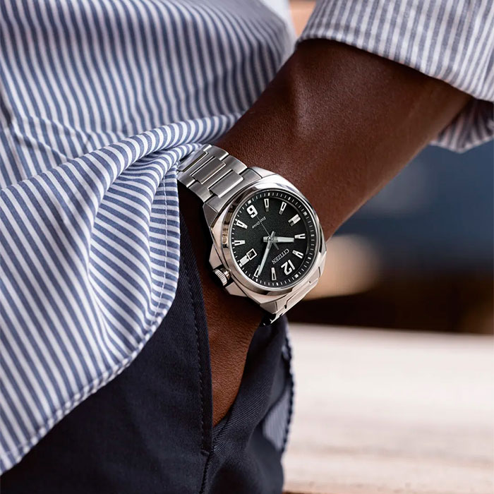 Наручные часы Citizen AW1720-51E. Фото 2.