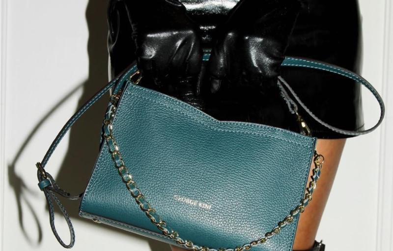 Хиты и новинки сумок итальянского монобренда GEORGE KINI