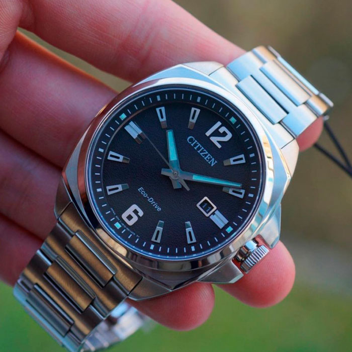 Наручные часы Citizen AW1720-51E. Фото 6.