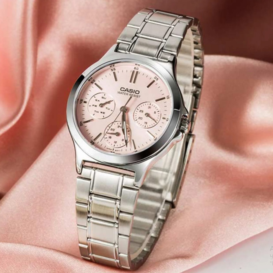 Наручные часы Casio LTP-V300D-4A. Фото 2.