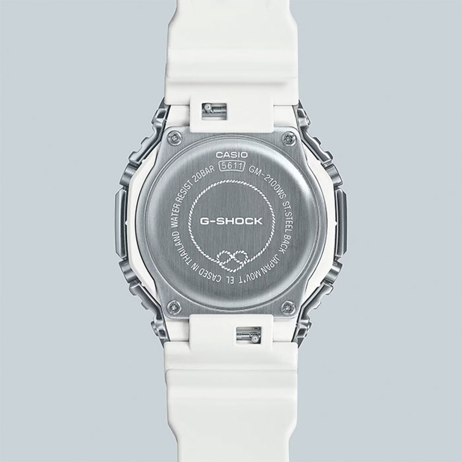 Наручные часы Casio GM-2100WS-7A. Фото 6.