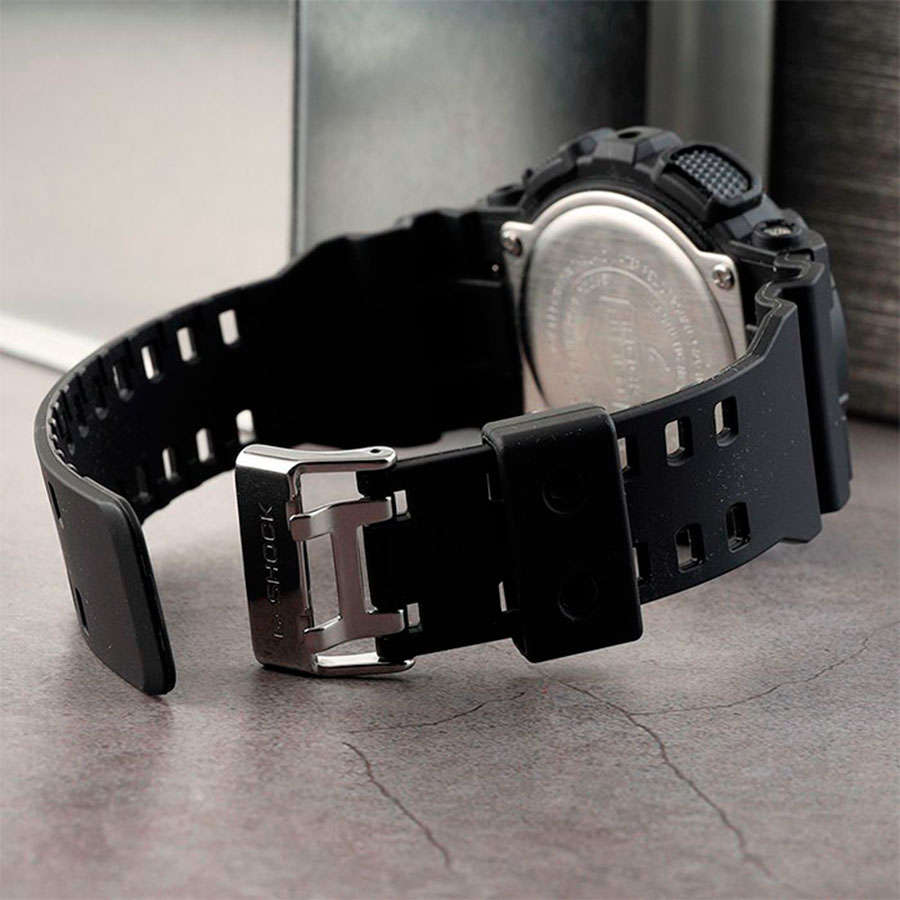 Наручные часы Casio GA-110CD-1A3. Фото 9.