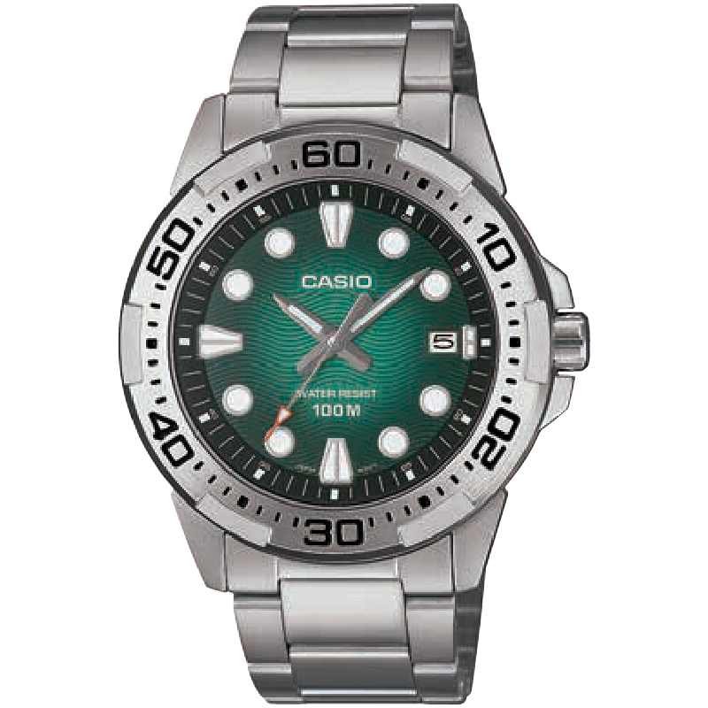 Наручные часы Casio MTD-140D-3A. Фото 0.