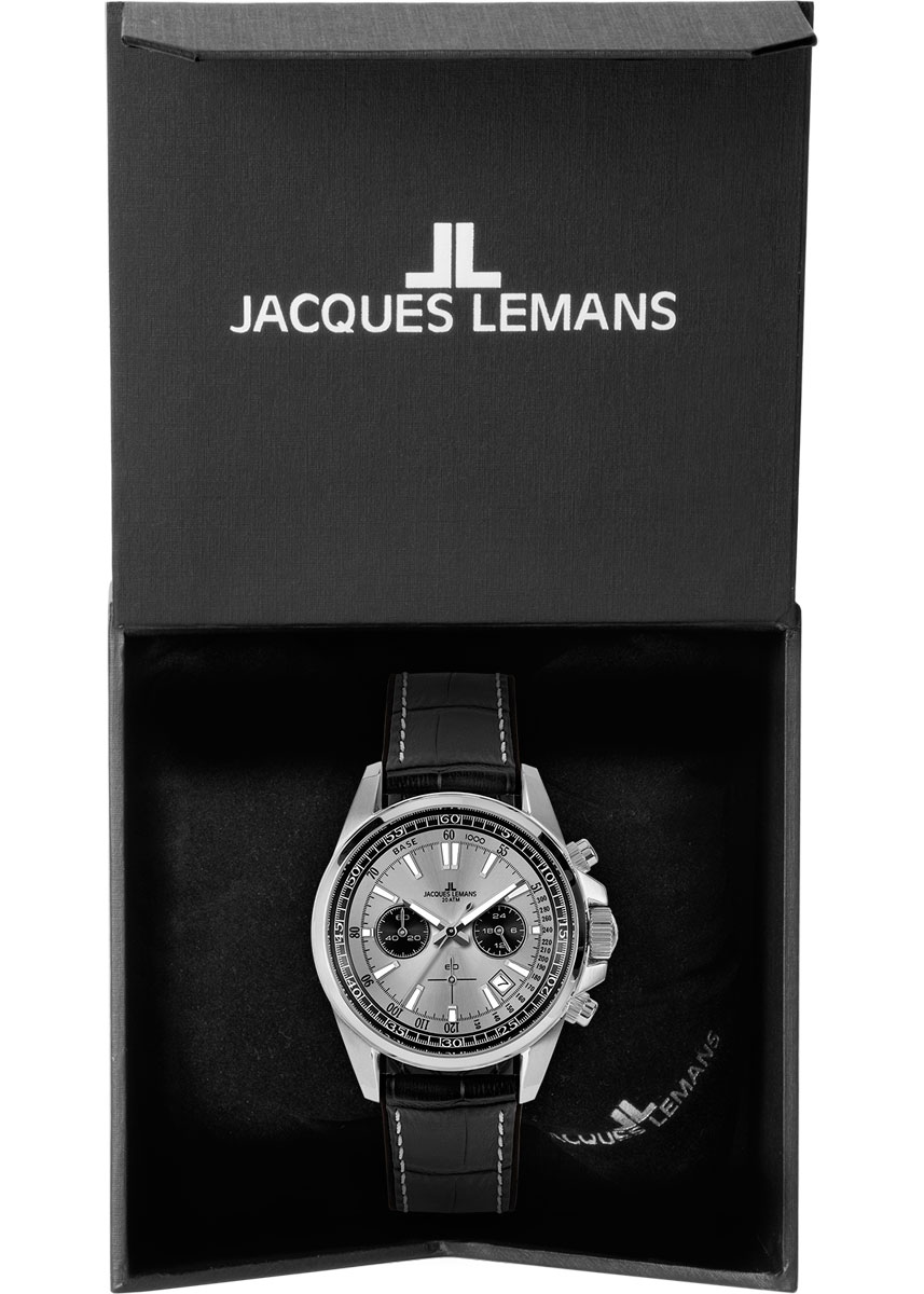 Наручные часы Jacques Lemans 1-2117Q. Фото 6.