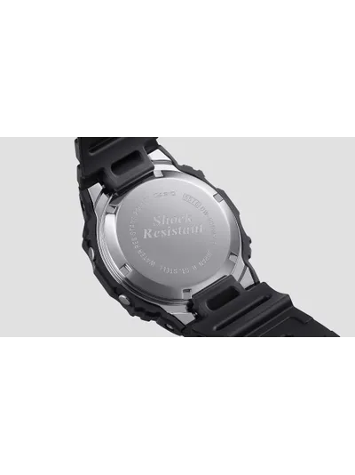 Наручные часы Casio DW-5000R-1A. Фото 8.