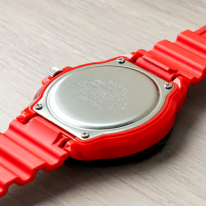 Наручные часы Casio MRW-200HC-4B. Фото 2.