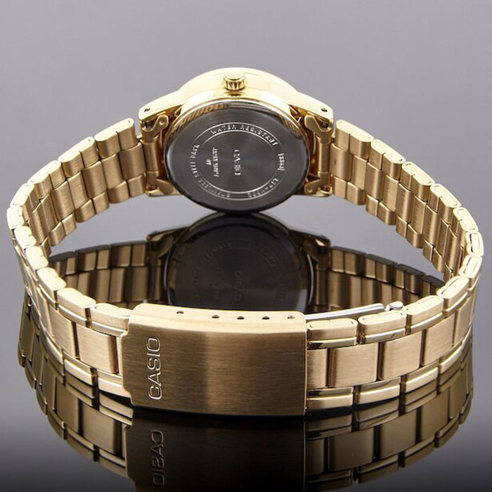 Наручные часы Casio LTP-V002G-9A. Фото 3.