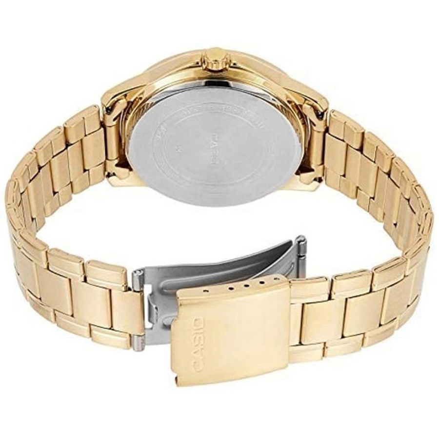 Наручные часы Casio MTP-V004G-9B. Фото 4.
