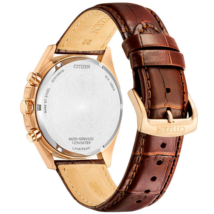 Наручные часы Citizen CA4593-15A. Фото 8.