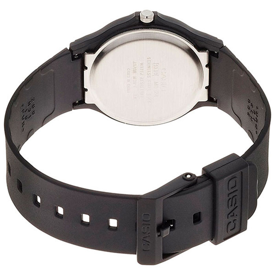 Наручные часы Casio MQ-24-1B2. Фото 9.